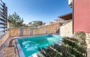 Amazing home in Barbariga with Outdoor swimming pool, WiFi and 6 Bedrooms
